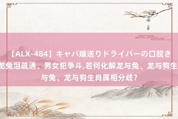 【ALX-484】キャバ嬢送りドライバーの口説きハメ撮り 2 龙兔泪疏通、男女犯争斗,若何化解龙与兔、龙与狗生肖属相分歧？