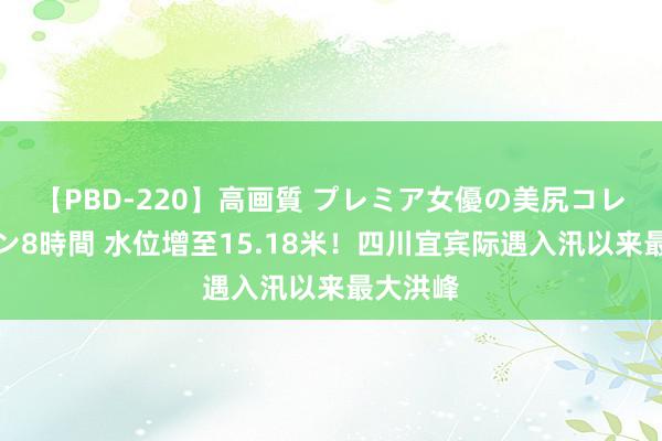 【PBD-220】高画質 プレミア女優の美尻コレクション8時間 水位增至15.18米！四川宜宾际遇入汛以来最大洪峰