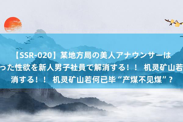 【SSR-020】某地方局の美人アナウンサーは忙し過ぎて溜まりまくった性欲を新人男子社員で解消する！！ 机灵矿山若何已毕“产煤不见煤”？