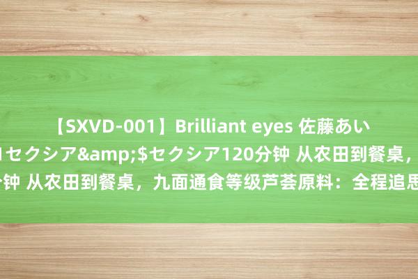 【SXVD-001】Brilliant eyes 佐藤あい</a>2006-11-01セクシア&$セクシア120分钟 从农田到餐桌，九面通食等级芦荟原料：全程追思，督察健康应承